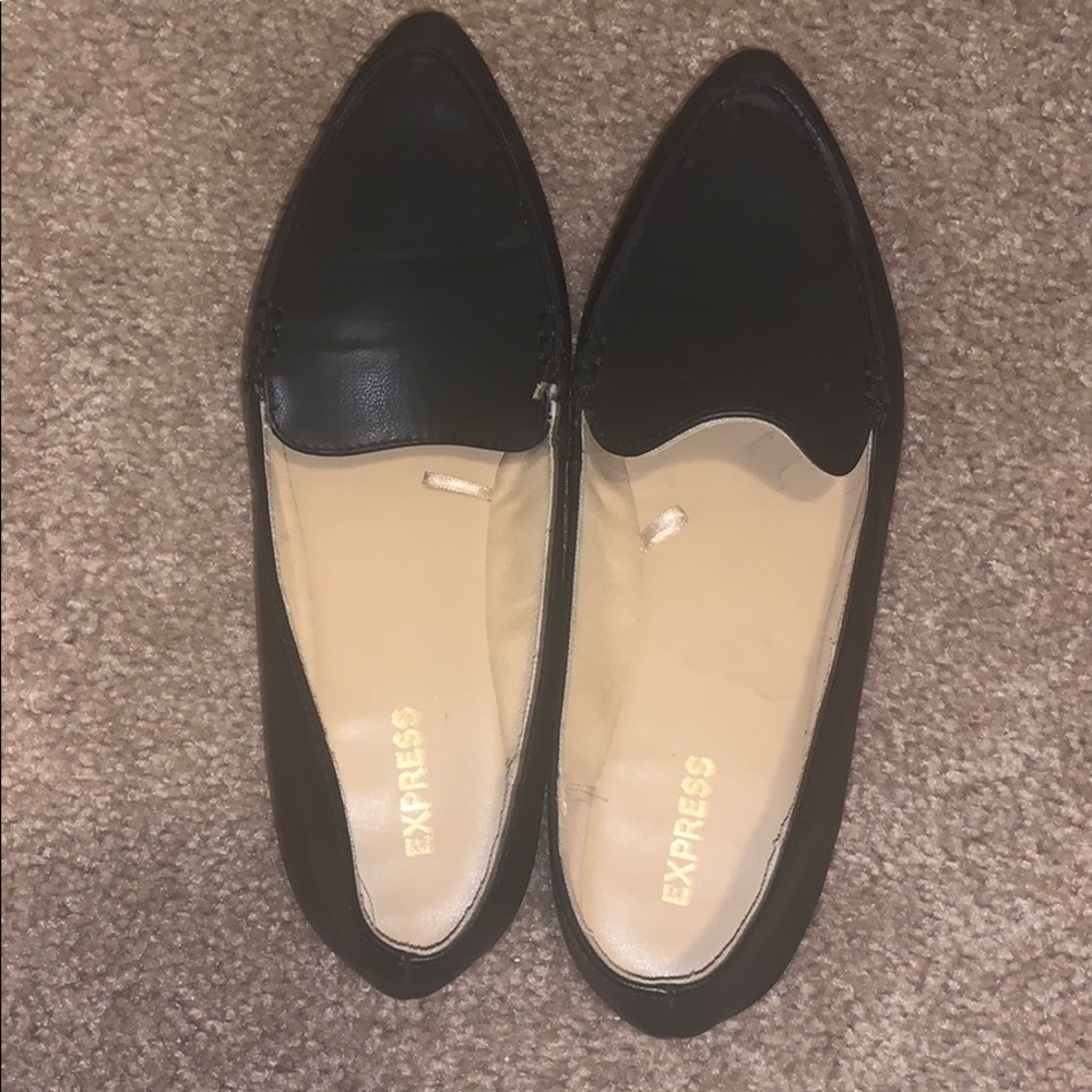 Gently used express flats!!